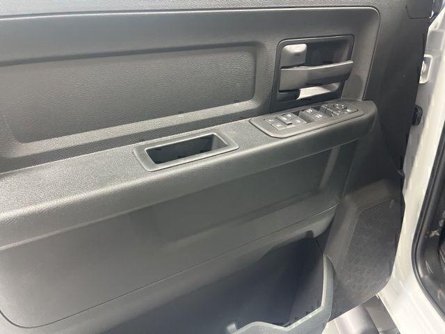 2026 Ram 2500 Tradesman Crew Cab 4x4 6'4" Box