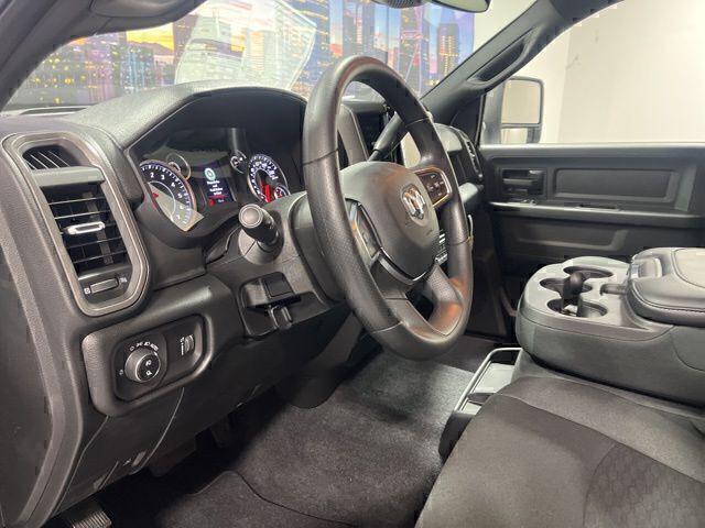 2026 Ram 2500 Tradesman Crew Cab 4x4 6'4" Box