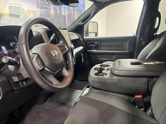 2026 Ram 2500 Tradesman Crew Cab 4x4 6'4" Box