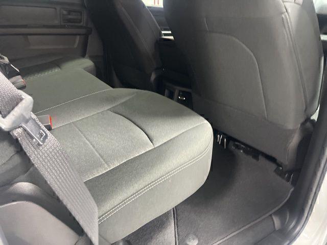 2026 Ram 2500 Tradesman Crew Cab 4x4 6'4" Box