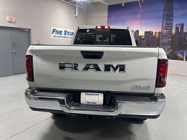 2026 Ram 2500 Tradesman Crew Cab 4x4 6'4" Box