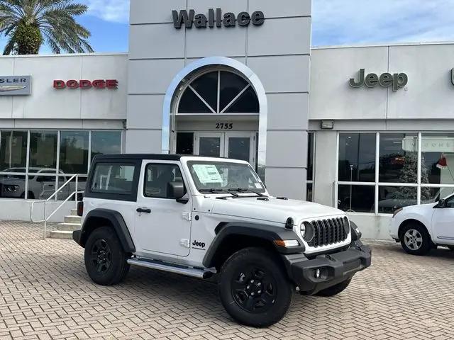 2026 Jeep Wrangler Sport for sale in Stuart, FL
