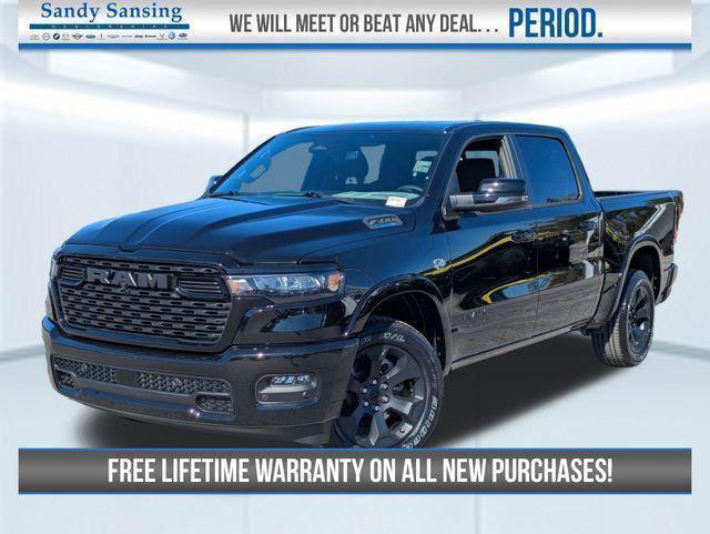 2026 Ram 1500 Big Horn Crew Cab 4x4 5'7" Box for sale in Milton, FL