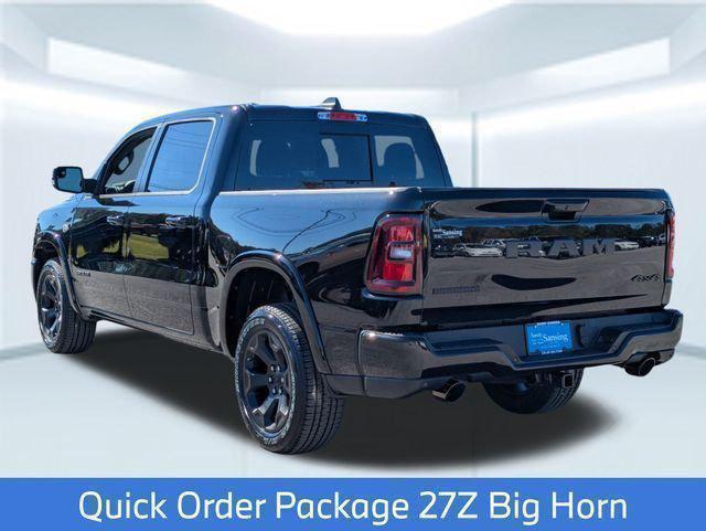 2026 Ram 1500 Big Horn Crew Cab 4x4 57 Box