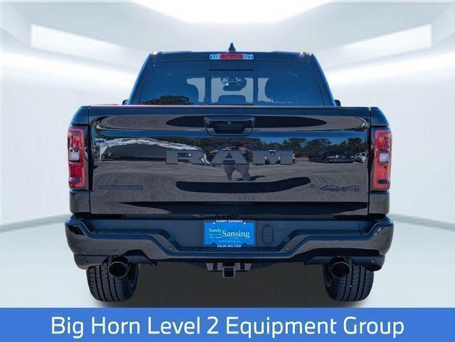 2026 Ram 1500 Big Horn Crew Cab 4x4 57 Box