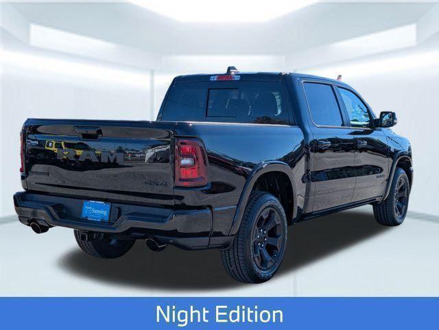 2026 Ram 1500 Big Horn Crew Cab 4x4 57 Box