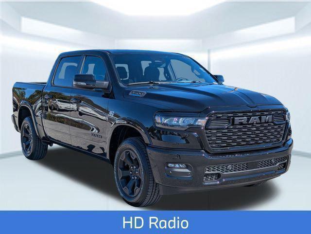 2026 Ram 1500 Big Horn Crew Cab 4x4 57 Box