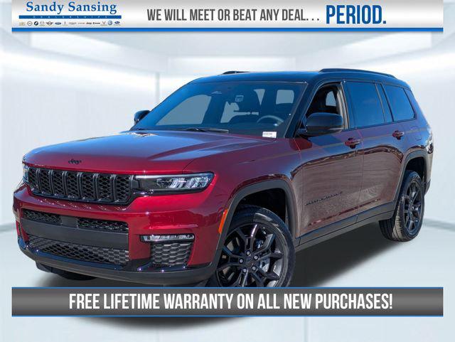 2025 Jeep Grand Cherokee L Limited 4x4 for sale in Milton, FL