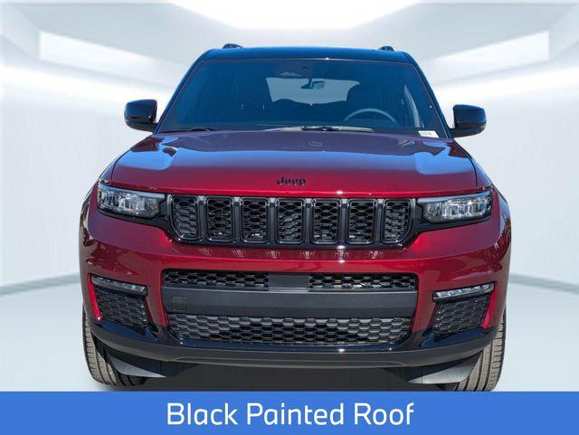 2025 Jeep Grand Cherokee L Limited 4x4