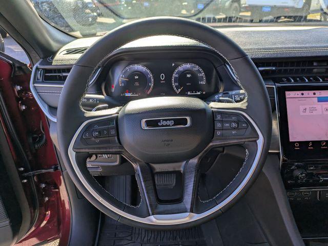 2025 Jeep Grand Cherokee L Limited 4x4