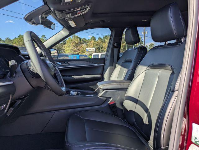 2025 Jeep Grand Cherokee L Limited 4x4