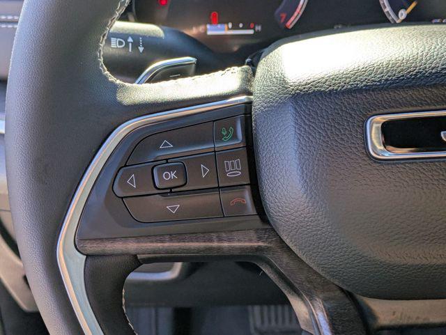 2025 Jeep Grand Cherokee L Limited 4x4