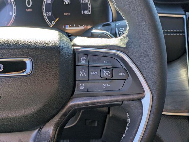 2025 Jeep Grand Cherokee L Limited 4x4