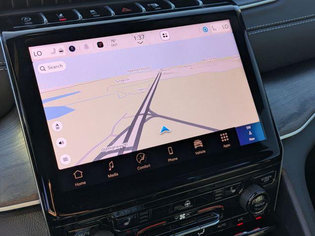 2025 Jeep Grand Cherokee L Limited 4x4