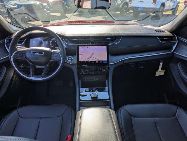 2025 Jeep Grand Cherokee L Limited 4x4