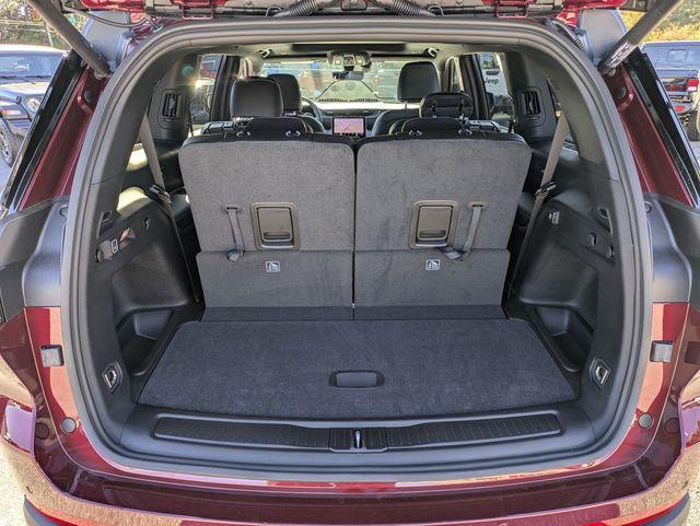 2025 Jeep Grand Cherokee L Limited 4x4