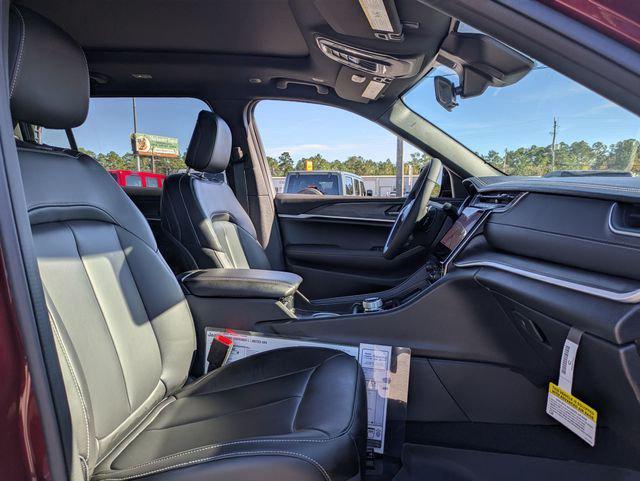 2025 Jeep Grand Cherokee L Limited 4x4