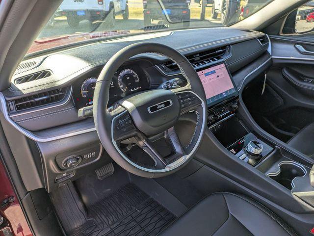 2025 Jeep Grand Cherokee L Limited 4x4