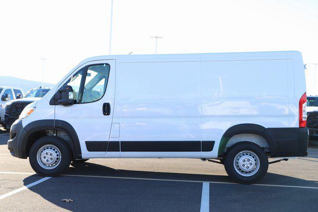 2026 Ram ProMaster Low Roof