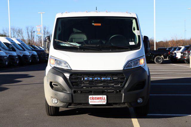 2026 Ram ProMaster Low Roof