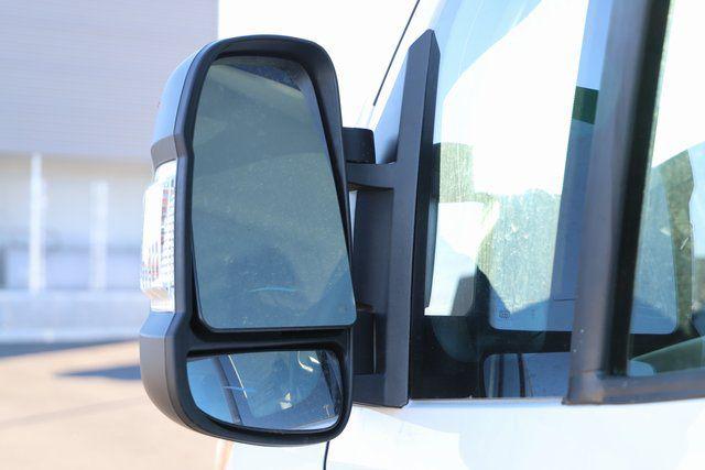 2026 Ram ProMaster Low Roof