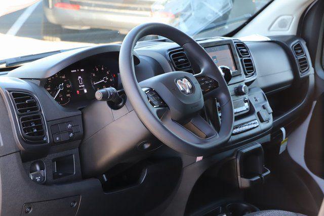 2026 Ram ProMaster Low Roof