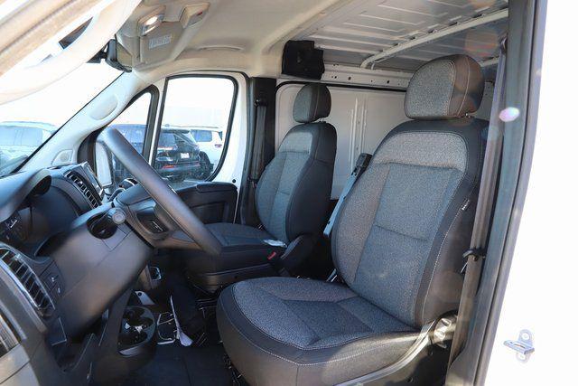 2026 Ram ProMaster Low Roof