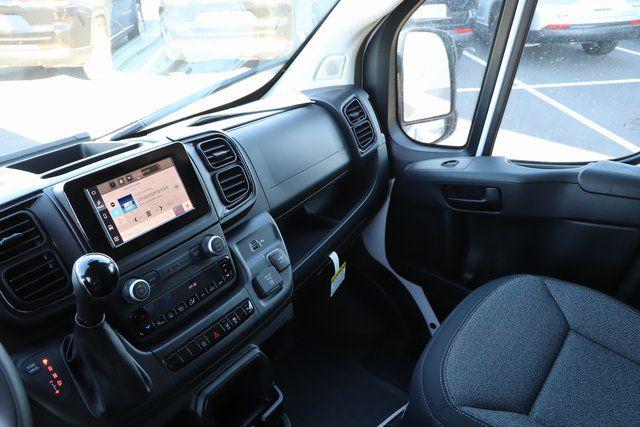 2026 Ram ProMaster Low Roof