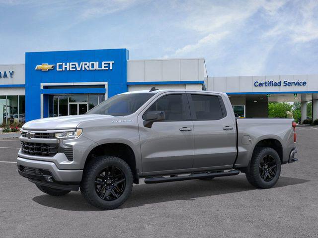 2026 Chevrolet Silverado 1500 2WD Crew Cab Short Bed RST