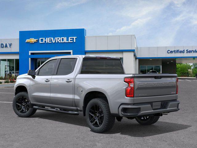 2026 Chevrolet Silverado 1500 2WD Crew Cab Short Bed RST