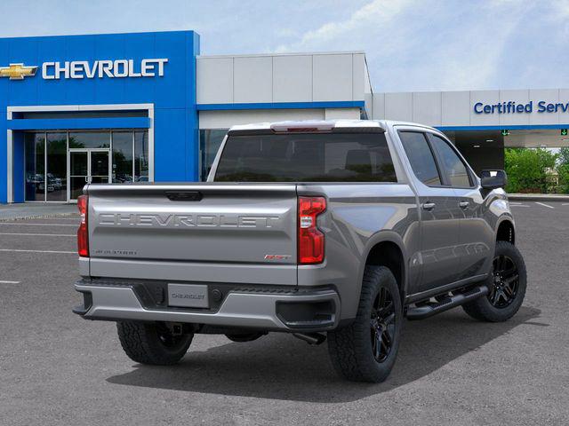 2026 Chevrolet Silverado 1500 2WD Crew Cab Short Bed RST