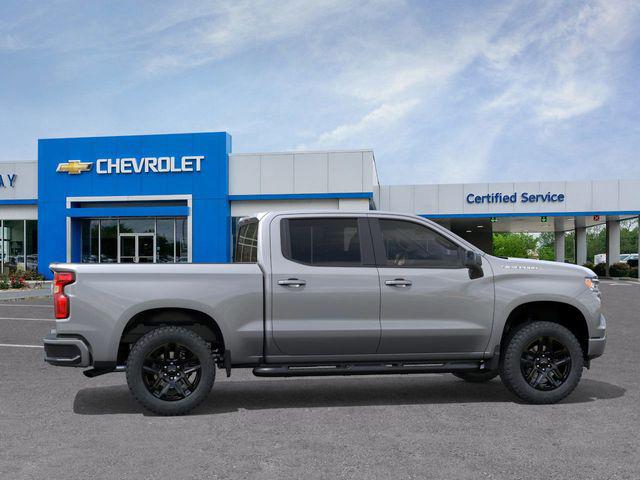 2026 Chevrolet Silverado 1500 2WD Crew Cab Short Bed RST