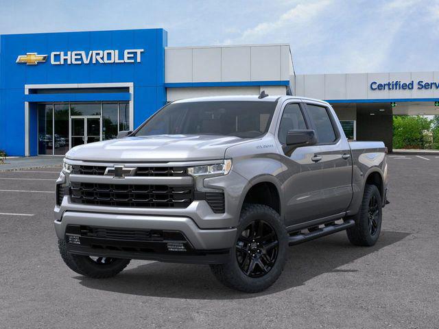 2026 Chevrolet Silverado 1500 2WD Crew Cab Short Bed RST