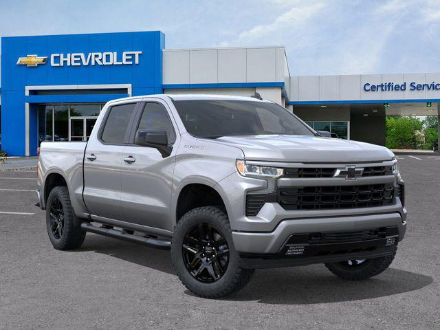 2026 Chevrolet Silverado 1500 2WD Crew Cab Short Bed RST