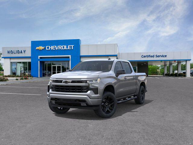 2026 Chevrolet Silverado 1500 2WD Crew Cab Short Bed RST