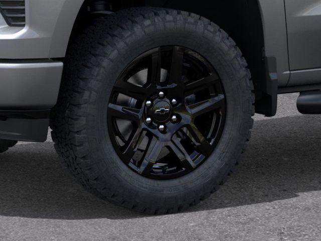 2026 Chevrolet Silverado 1500 2WD Crew Cab Short Bed RST