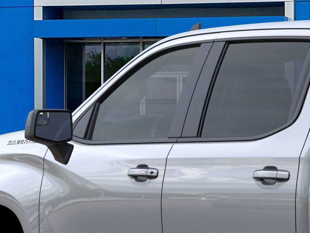 2026 Chevrolet Silverado 1500 2WD Crew Cab Short Bed RST