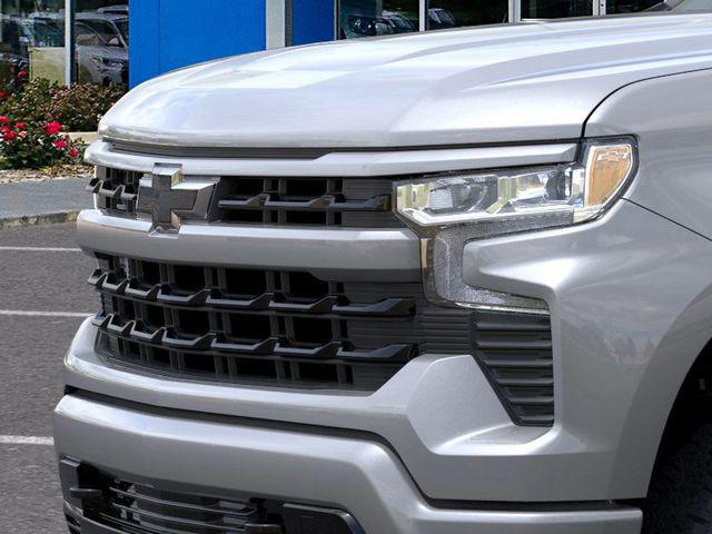 2026 Chevrolet Silverado 1500 2WD Crew Cab Short Bed RST