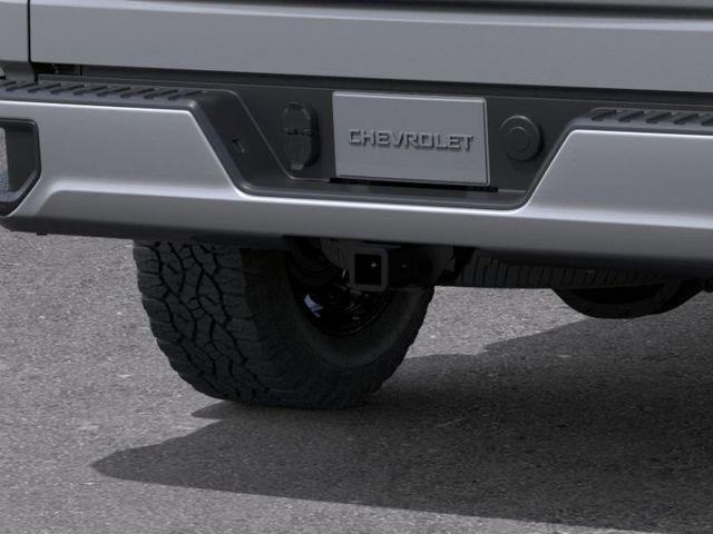 2026 Chevrolet Silverado 1500 2WD Crew Cab Short Bed RST