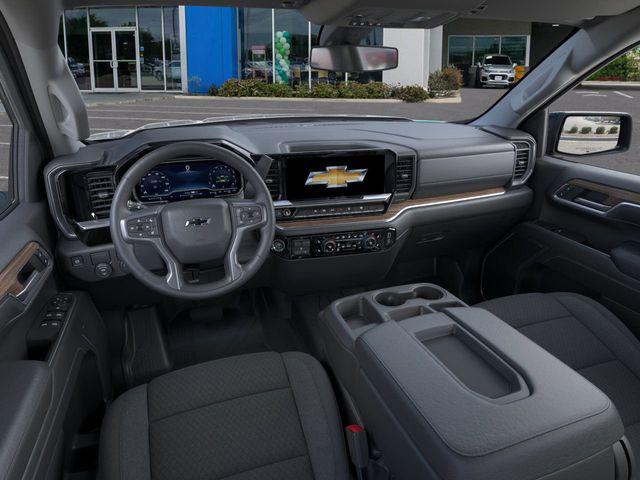 2026 Chevrolet Silverado 1500 2WD Crew Cab Short Bed RST