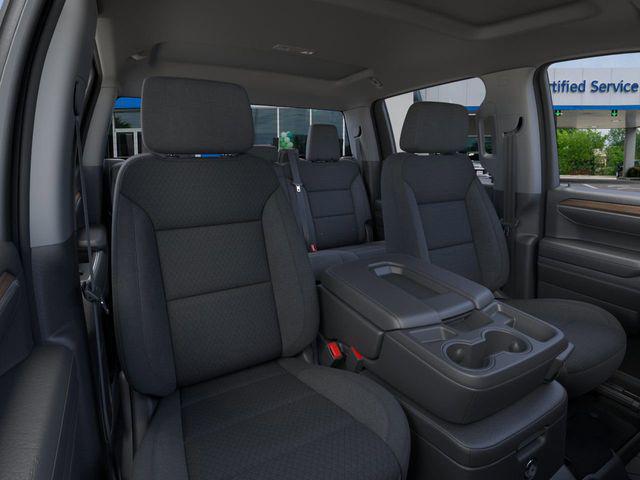 2026 Chevrolet Silverado 1500 2WD Crew Cab Short Bed RST