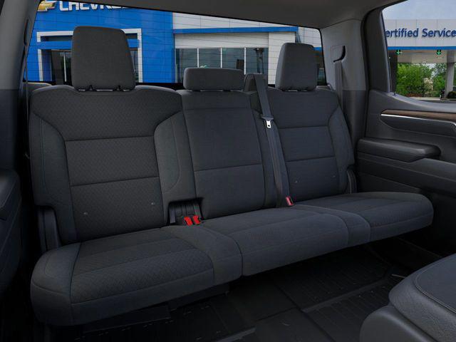 2026 Chevrolet Silverado 1500 2WD Crew Cab Short Bed RST