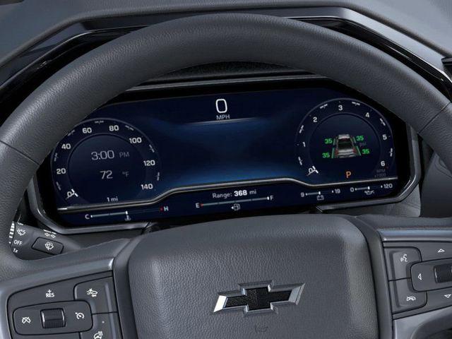 2026 Chevrolet Silverado 1500 2WD Crew Cab Short Bed RST