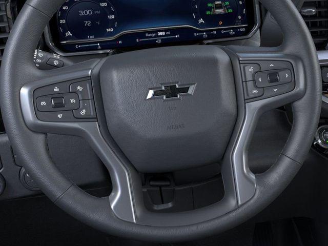 2026 Chevrolet Silverado 1500 2WD Crew Cab Short Bed RST