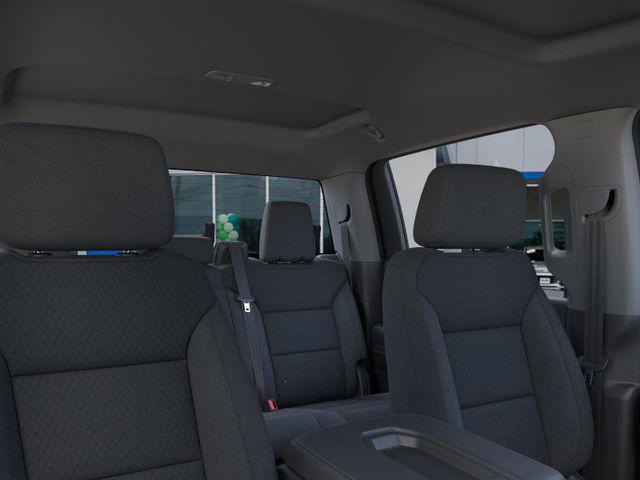 2026 Chevrolet Silverado 1500 2WD Crew Cab Short Bed RST