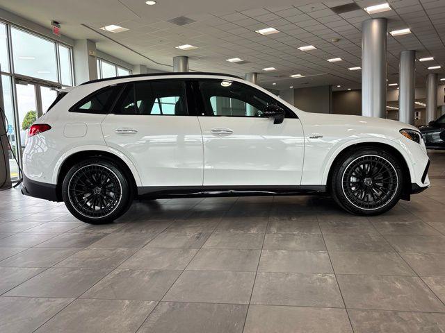 2026 Mercedes-Benz GLC 4MATIC