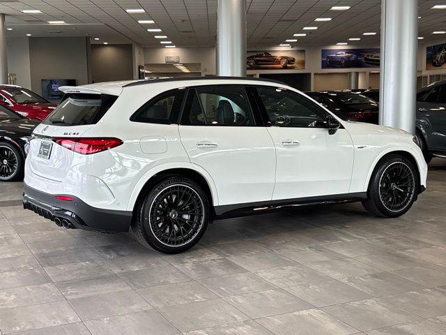 2026 Mercedes-Benz GLC 4MATIC
