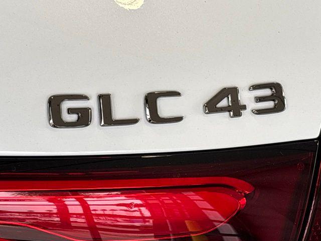2026 Mercedes-Benz GLC 4MATIC