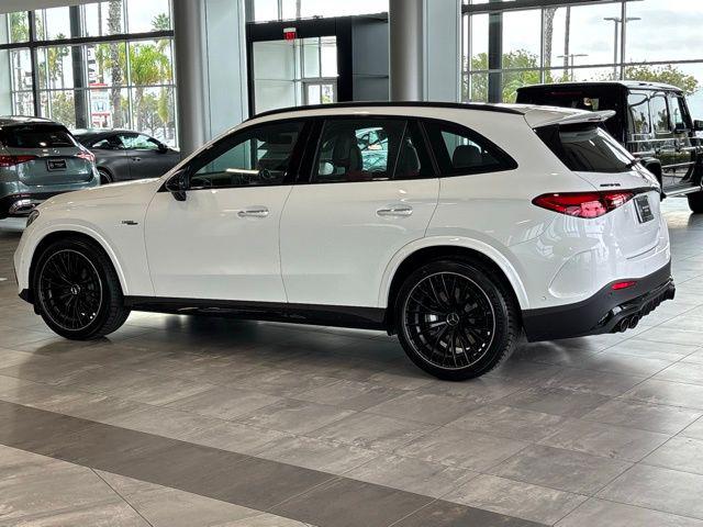 2026 Mercedes-Benz GLC 4MATIC