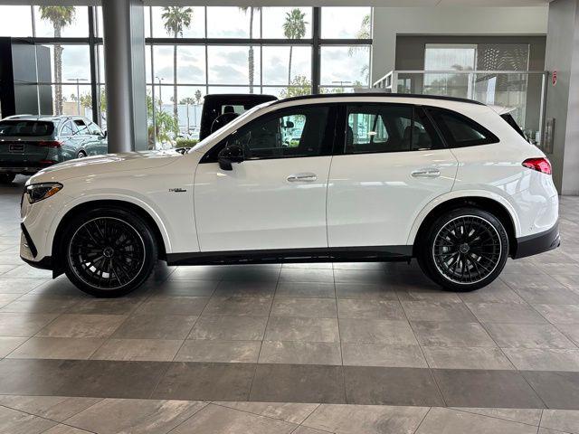 2026 Mercedes-Benz GLC 4MATIC
